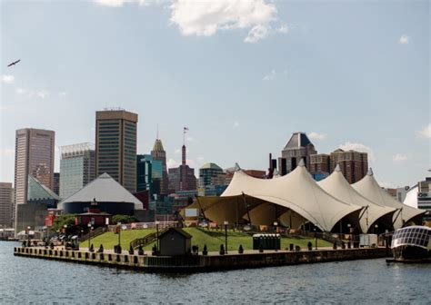 Baltimore Inner Harbor Visitor Center Visit Baltimore
