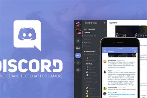 Discord Chat For Gamers 910 Beta Update Introduces Lots Of New And