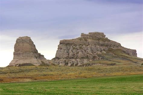 Oregon Trail Through The Platte River Valley Nebraska Legends Of