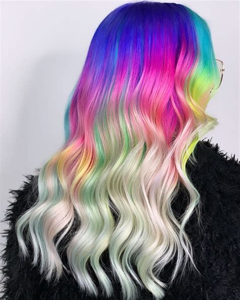 pin on ombre hair colors