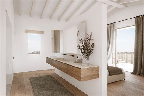 07 Rustic House In Mallorca On Behance