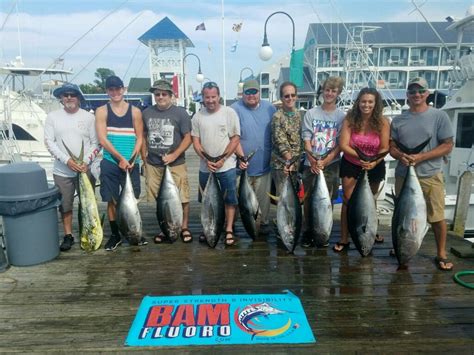 Fishing Report July 13 2017 Ocean City Md Fishing Reports Charters Oc