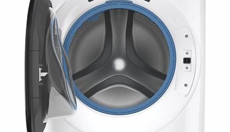 GE UltraFresh Washer/Dryer Pair (White) | Central Rent 2 Own