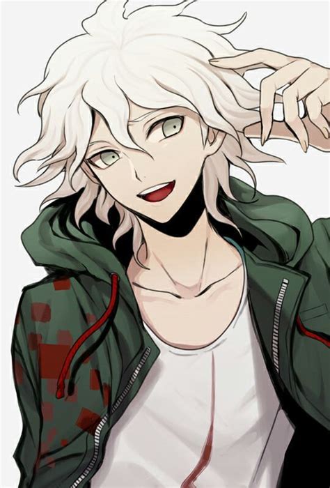 ¡imagenes De Danganronpa Nagito 2 Nagito Komaeda Danganronpa