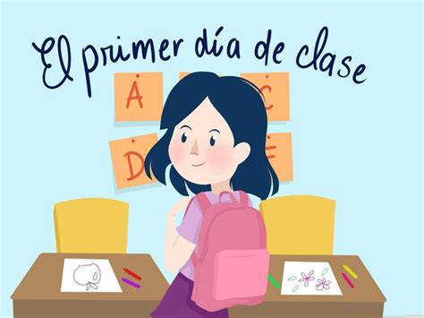 Actividades Para El Primer Día De Clases Kidstudia Perú