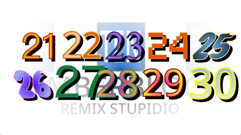 Top Ten Bad Numberblocks Remix Stupidio Episodes 2130 Youtube