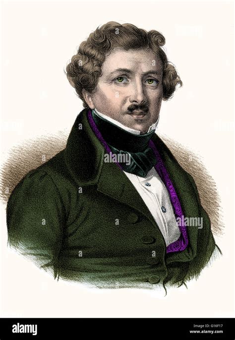 Louis Jacques Mandé Daguerre 18 de noviembre de 1787 10 de julio de