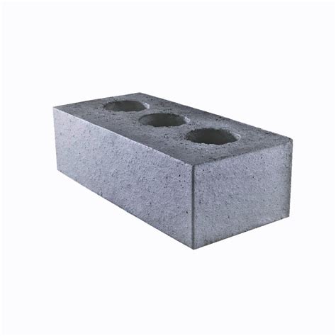 Staffordshire Smooth Blue Solid Engineering Brick 65mm Myers Building