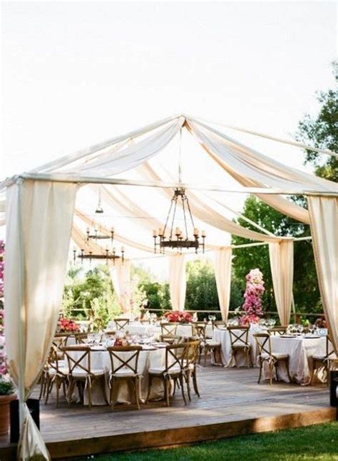 32 Amazing Outdoor Wedding Tents Ideas To Inspire Mrs To Be