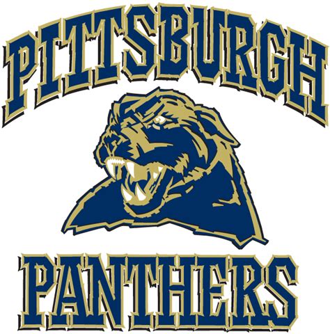Pittsburgh Panthers Alternate Logo Ncaa Division I N R Ncaa N R