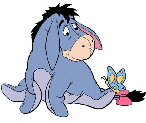 You're braver than you believe, stronger than you seem and smarter than you think. —winnie the pooh. Eeyore Pictures | Free download on ClipArtMag