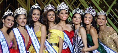 Michelle Dee Wins Miss World Philippines 2019 Where In Bacolod