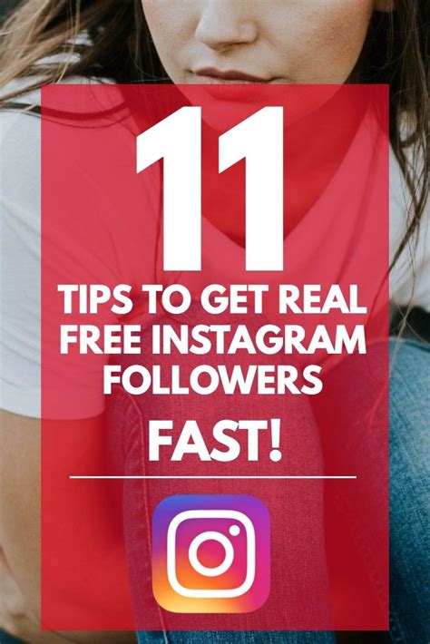 How To Get Free Real Instagram Followers Fast Follow These 11 Tips And Tricks And Watch Your