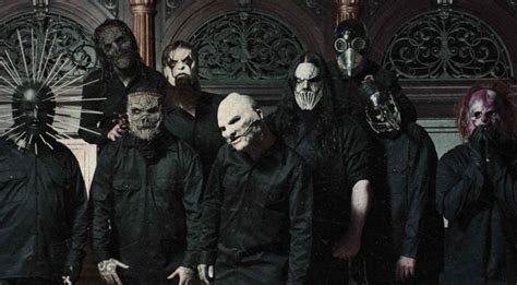 Slipknot Discuss Their Masks On Bbc Documentary Music News