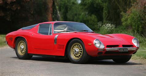 Bizzarrini 5300 Gt 1960s Italian Sports Car To Be Revived By Former