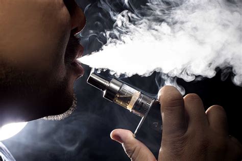 Latest News Vaping Causes Damage To Dna