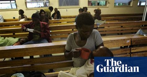 Zimbabwes Cholera Outbreak World News The Guardian
