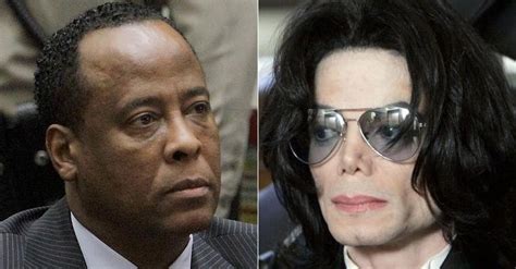 Condenado Pela Morte De Michael Jackson Médico Deixa Cadeia E Pode