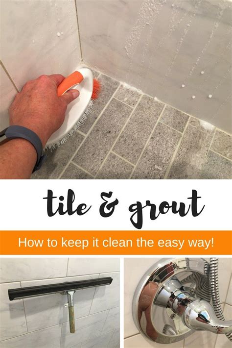 Be it bathroom tiles, kitchen tiles or back splash tiles. Tile & Grout - How to keep it clean the easy way ...