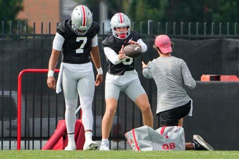 Ohio State Football Qb Kyle Mccord What You Need To Know