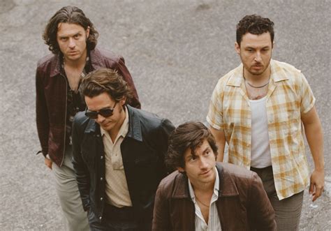 Arctic Monkeys Publica Su Nuevo álbum The Car Parlantecl