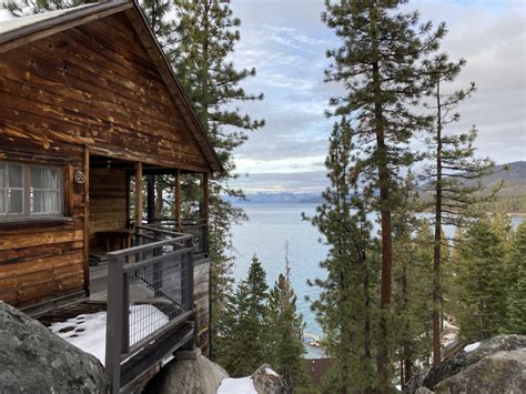 Heavenly Lake Tahoe Is Pure Heaven For Families
