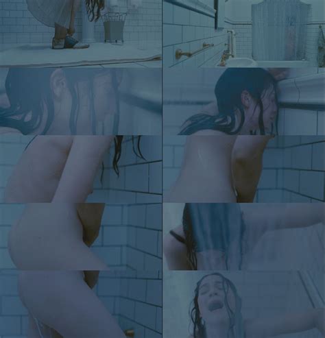 Mia Wasikowska Naked Telegraph