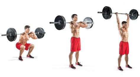 The Full Body Thruster Workout Muscle And Fitness