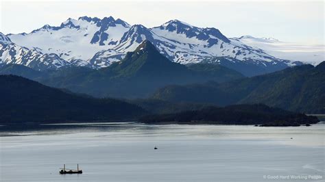 Kenai Peninsula (Alaska) - In Another Minute (Week 323) - Luci Westphal