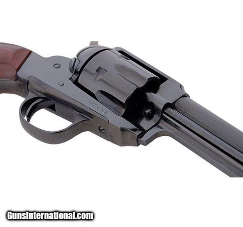 Uberti 1890 Police Revolver 45 Colt 55 6 Rds 356010