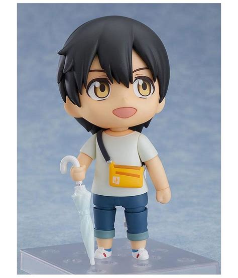 A page for describing characters: WEATHERING WITH YOU - Hodaka Morishima Nendoroid Action ...