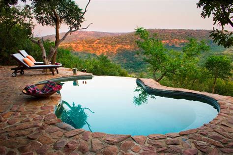 Safari Lodges In South Africa Isibindi Africa Lodgesisibindi Africa Lodges