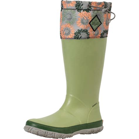 Womens Forager Tall Boot By Muck Original Boot Company Go2marine