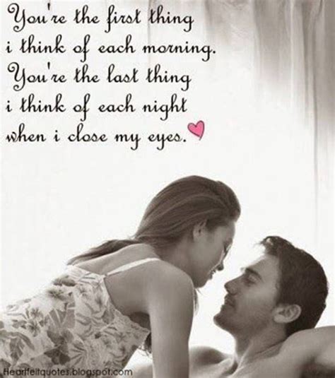 31 Good Morning Quotes For Her And Morning Love Messages Funzumo Romantic Quotes For