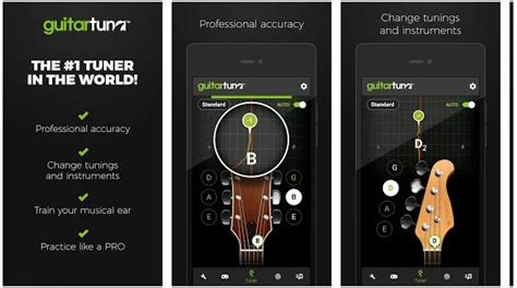 Comprehensive tabs archive with over 1,100,000 tabs! 10 Best Guitar Learning Apps for Android and iOS