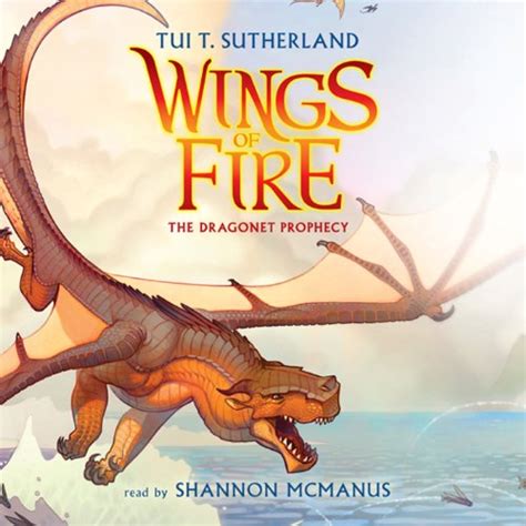 The Dragonet Prophecy (Audiobook) by Tui T. Sutherland | Audible.com