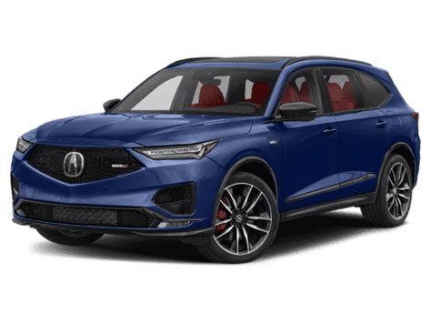 New 2023 Acura Mdx Type S Wadvance Package 4d Sport Utility In Boise