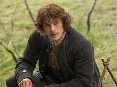 What Is Sam Heughan Religion Ethnicity And Parents