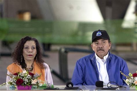 Las Sanciones Alcanzan A Otro Hijo De Daniel Ortega Primer Informe
