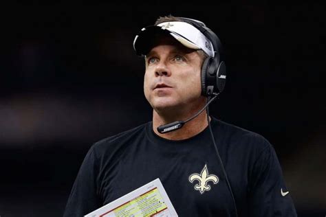New Orleans Saints Coach Sean Payton Retires Big Kybg Fm
