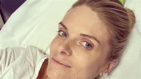 NRL News 2021 Erin Molan Instagram Colonoscopy Procedure Bowel