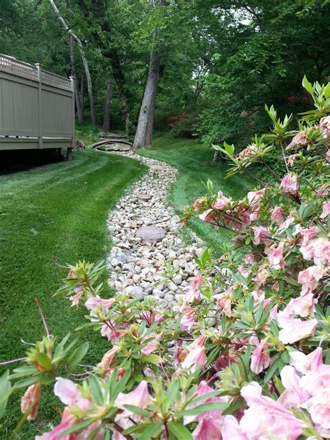 5 Reasons To Install A Drainage Swale Drainage Swales Centreville Va