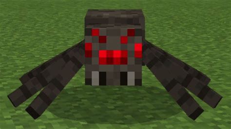 The Giant Enemy Spider Minecraft Youtube