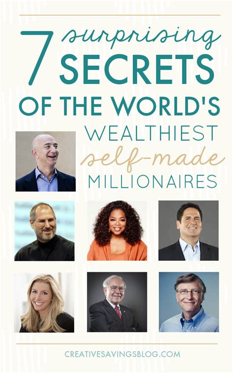 7 Surprising Secrets Of Millionaires That Will Surprise You