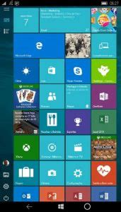 Deixe a tela inicial do PC e celular idênticas com Windows 10 Redstone
