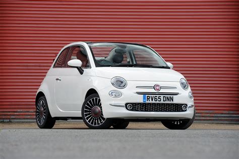Fiat 500c Lounge Convertible Review