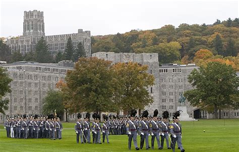 West Point Ranked High In Forbes Picks For Best Colleges Article