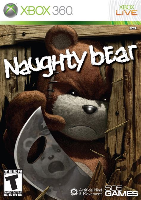 Naughty Bear Xbox 360 Ign