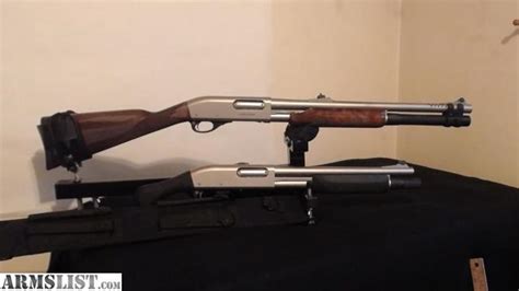 Armslist For Sale Remington 870 Police Marine Magnum