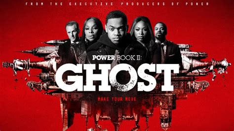 ‘power Book Ii Ghost Returns With An Enticing Midseason Trailer